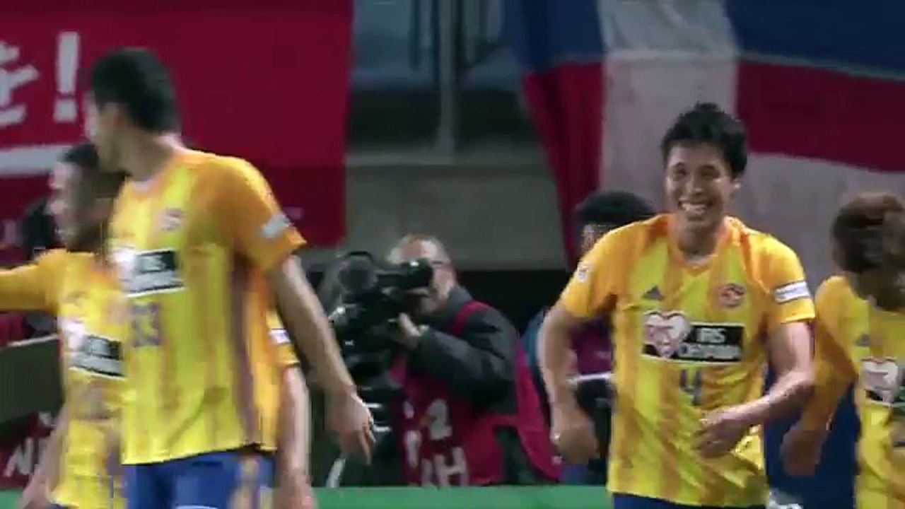 Sendai 2:0 Tokyo (Japan. League Cup. 4 April 2018)