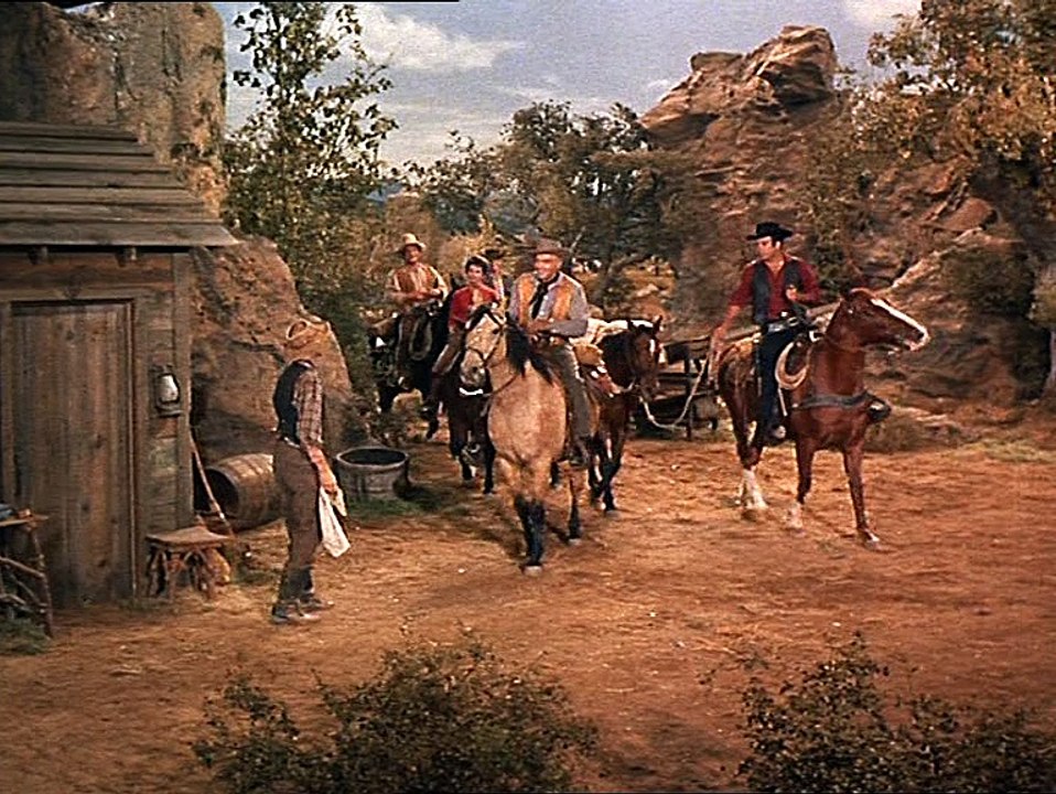 S02E18 - Die neue Mrs Cartwright