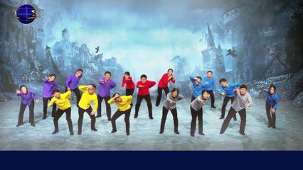 Chinesischer Gospelchor – 13. Aufführung (4): Das Wiedererwachen im Licht