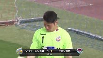 V-Varen Nagasaki 1:1 Sagan Tosu (Japan. League Cup. 4 April 2018)