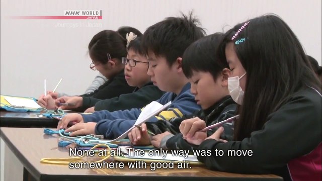 Journeys in Japan Collection 1 09of10 Yokkaichi Bringing Back the Skies