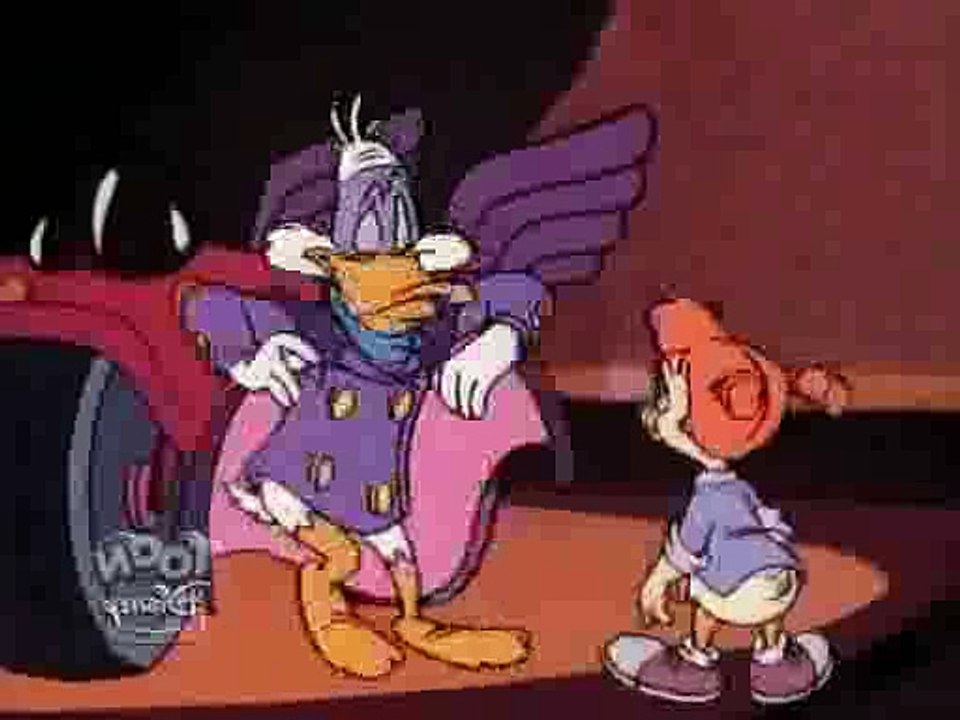 Darkwing Duck S01E02 Darkly Dawns The Duck Part 2 Dailymotion Video