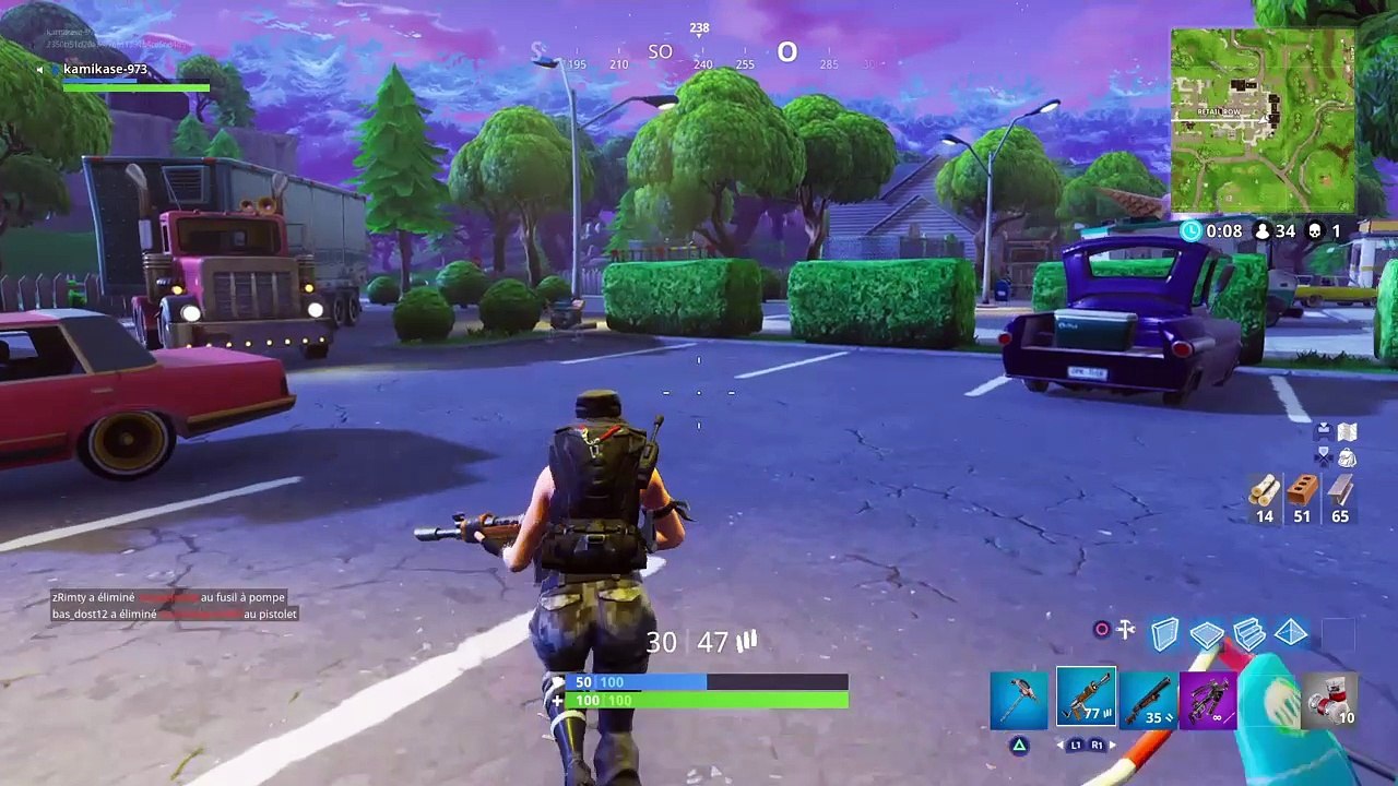 FORTNITE