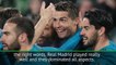 Barca's Rakitic praises 'awesome' Ronaldo goal