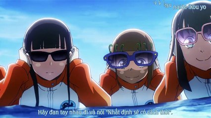 Sora yori mo Tooi Basho Ep 10 - Bạn bè một phần