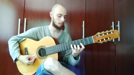 Oblivion (A. Piazzolla) Phelippe Lôro Arr.