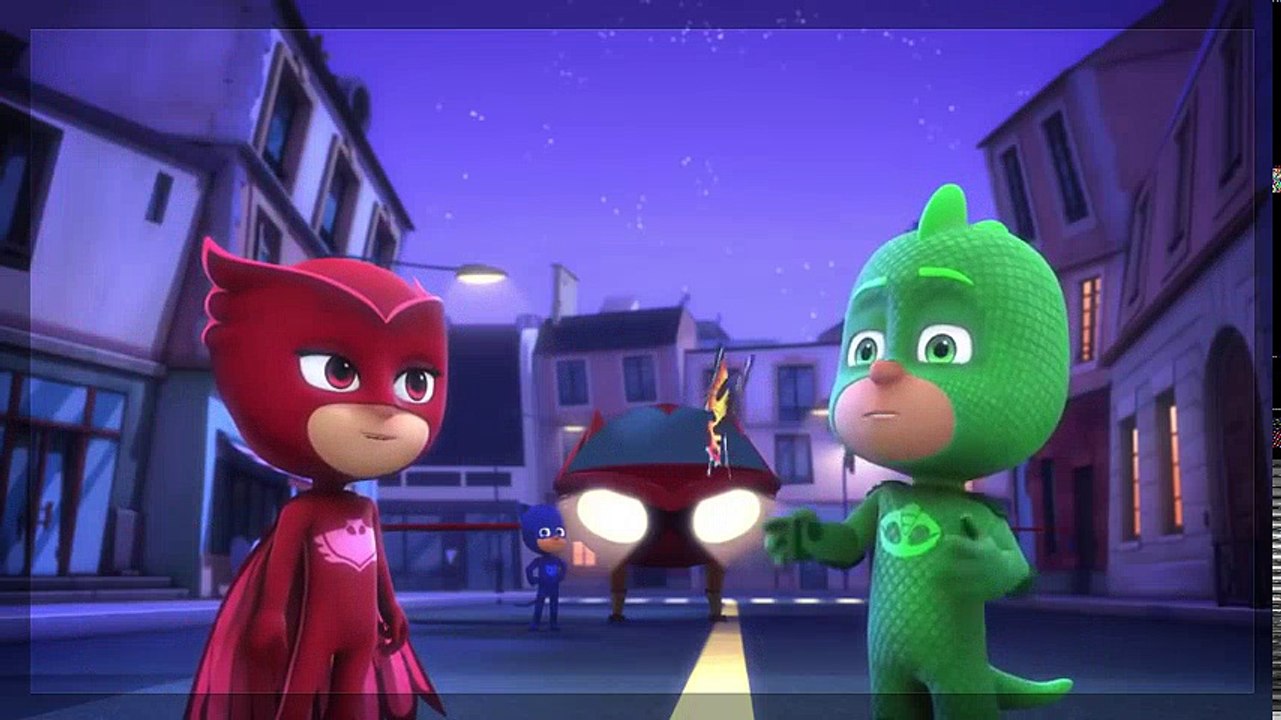 Pyjamasques Français | Nouvelle Compilation d’Épss | 46 Minutes | Dessin Animé #123