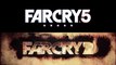 Far Cry 2 vs. Far Cry 5