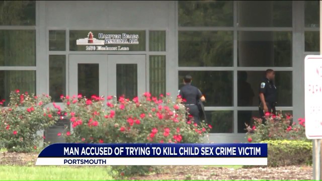 Inmate Accused of Trying to Hire Someone to Kill Child Victim in Sex Crime Case