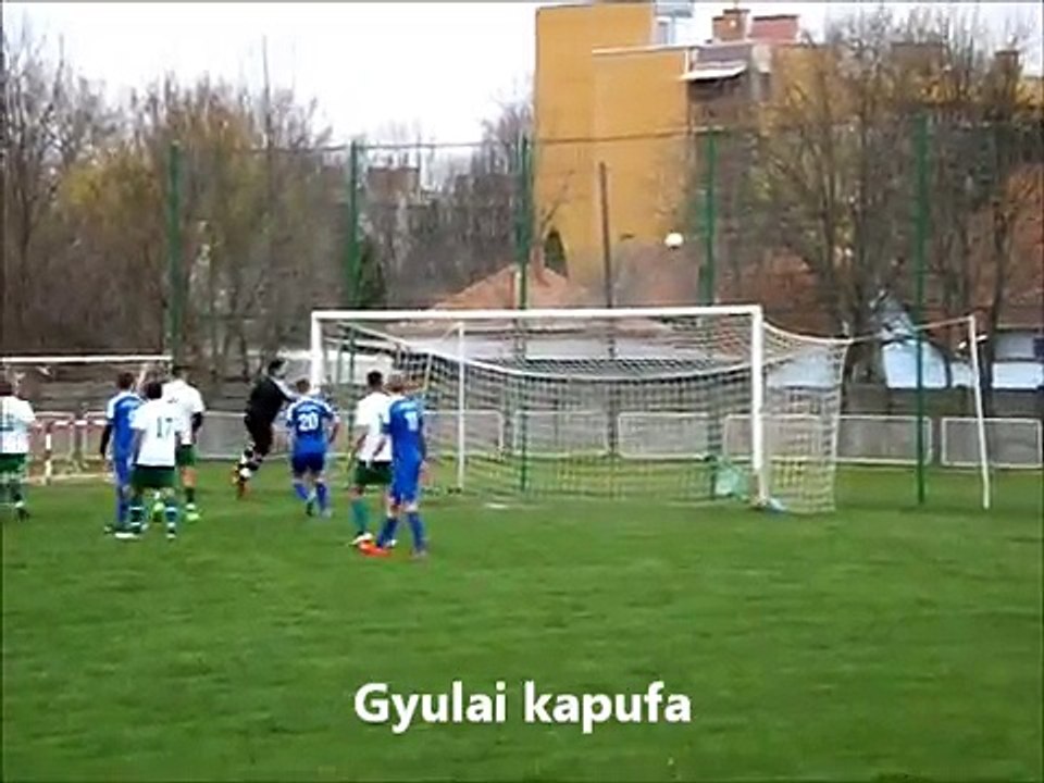 Budafoki MTE 2:2 Gyulai Termál FC (Hungary. Cup. 4 April 2018)