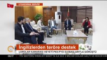 Destek sözü verdiler