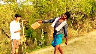 Rangasthalam teaser_spoof covered by sekhar - YouTube
