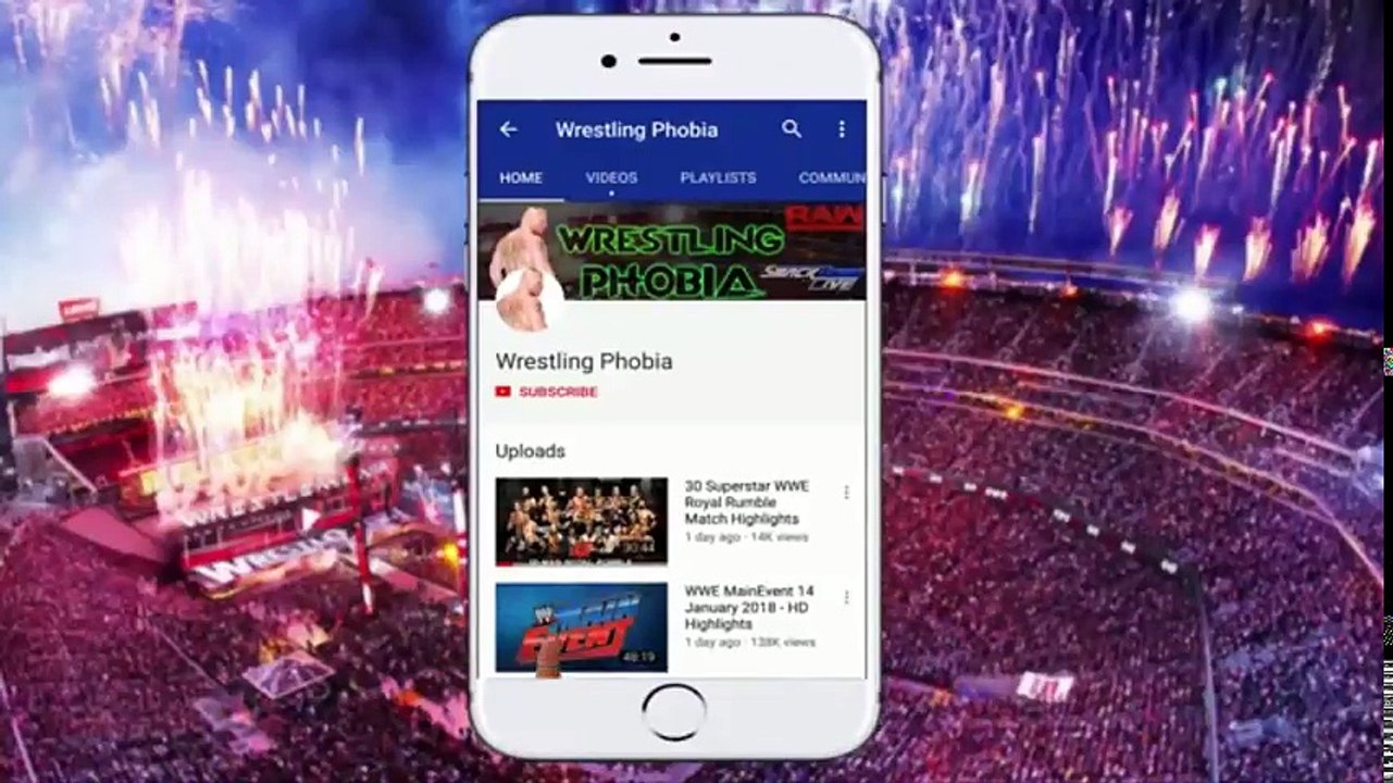 Full Match - undertaker vs brock lesnar summer slam 2015