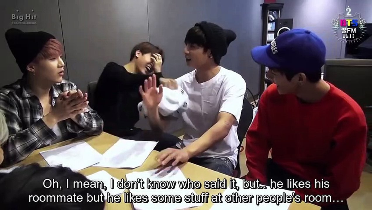 [Engsub] BTS COOL FM 06.13 - BTS 2nd Birthday 'BTS Festa 2015'