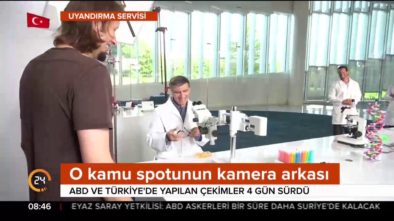 4 günde tamamlandı