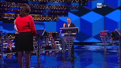 Eredità 4 aprile 2018 (puntata quasi intera)