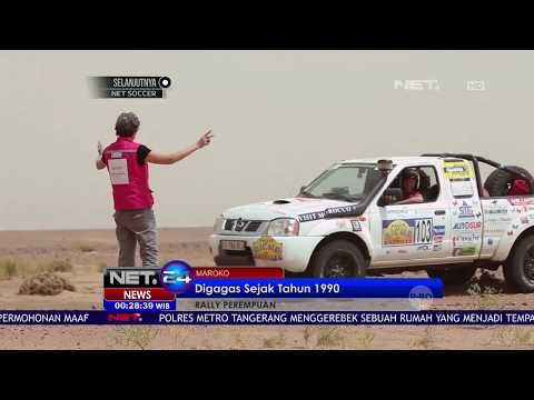 Serunya Lomba Rally Perempuan -NET24