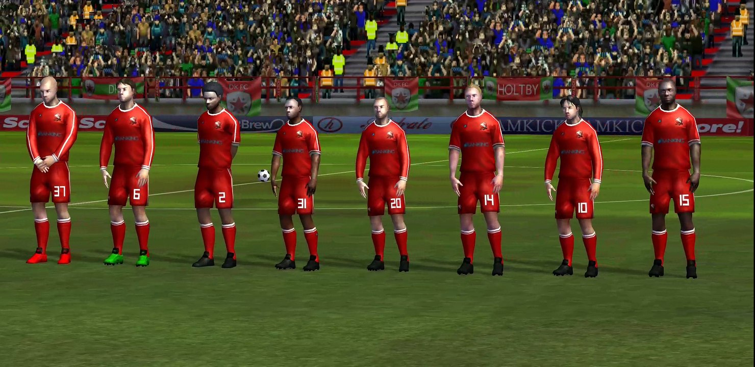 Dream League Soccer 2016 IOS Android gameplay HD #2