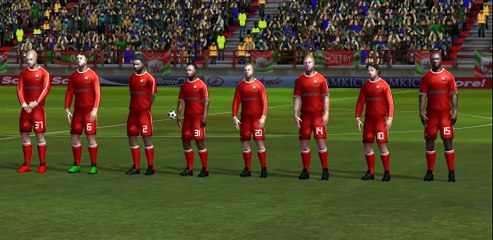 Dream League Soccer 2016 IOS Android gameplay HD #2