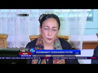 Sukmawati Sampaikan Klarifikasi -NET24