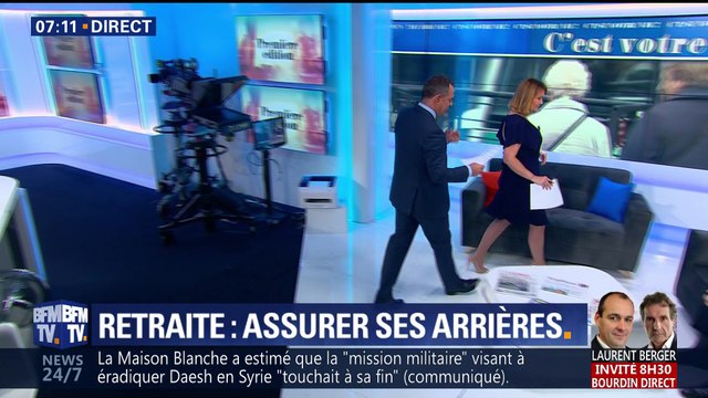 Retraite: comment assurer ses arrières ?