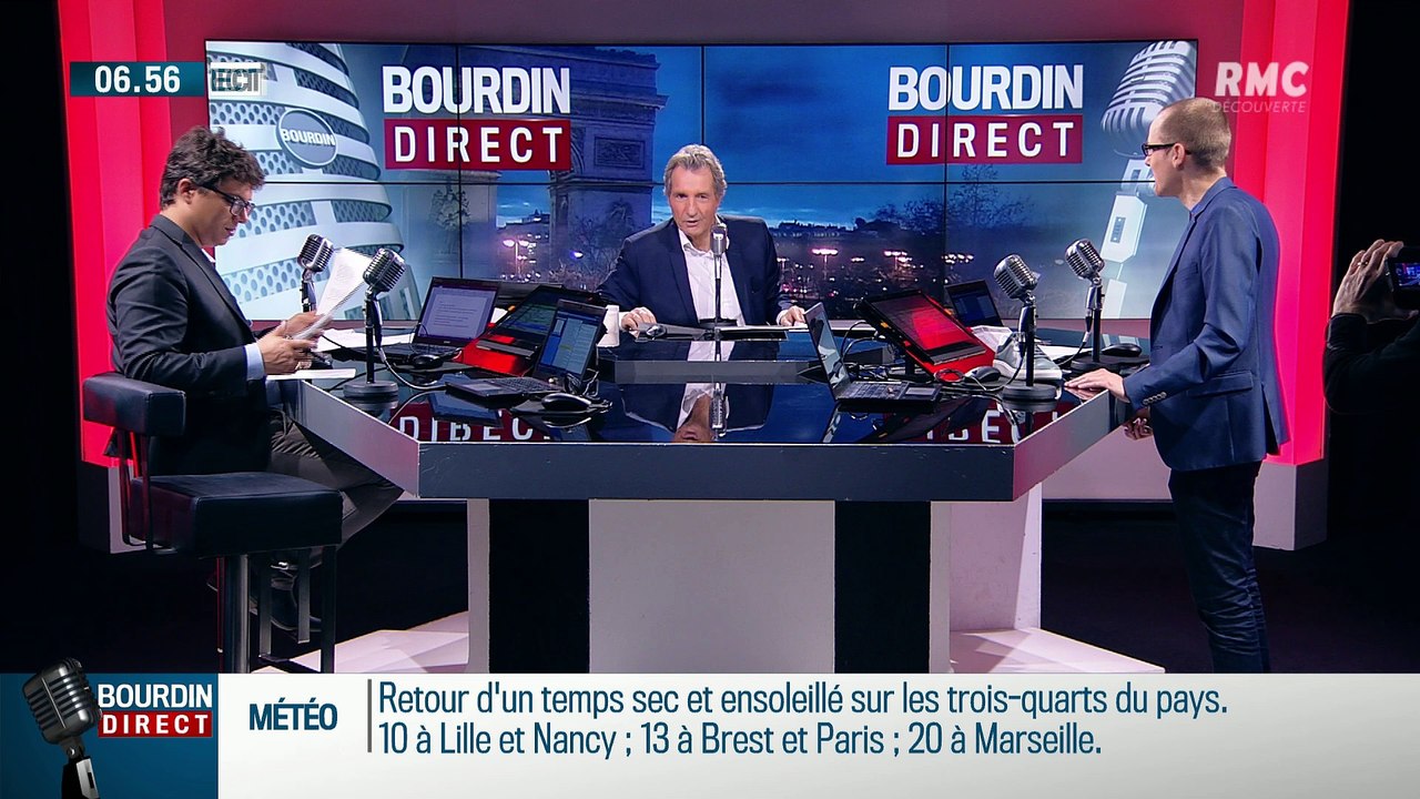 La chronique d'Anthony Morel: Les nouvelles technologies au service des seniors - 05/04