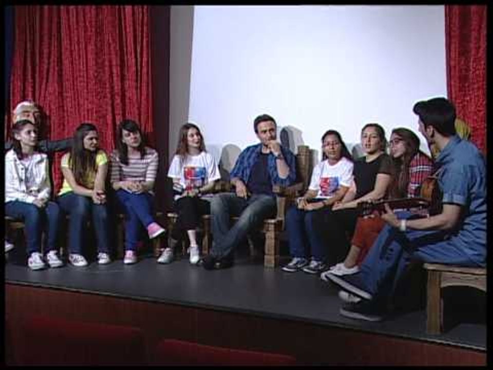 KRAL FANLAR: Kutsi tanıtım videosu