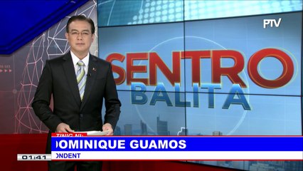 #SentroBalita: Blood relic ni Pope John Paul II, isasapubliko