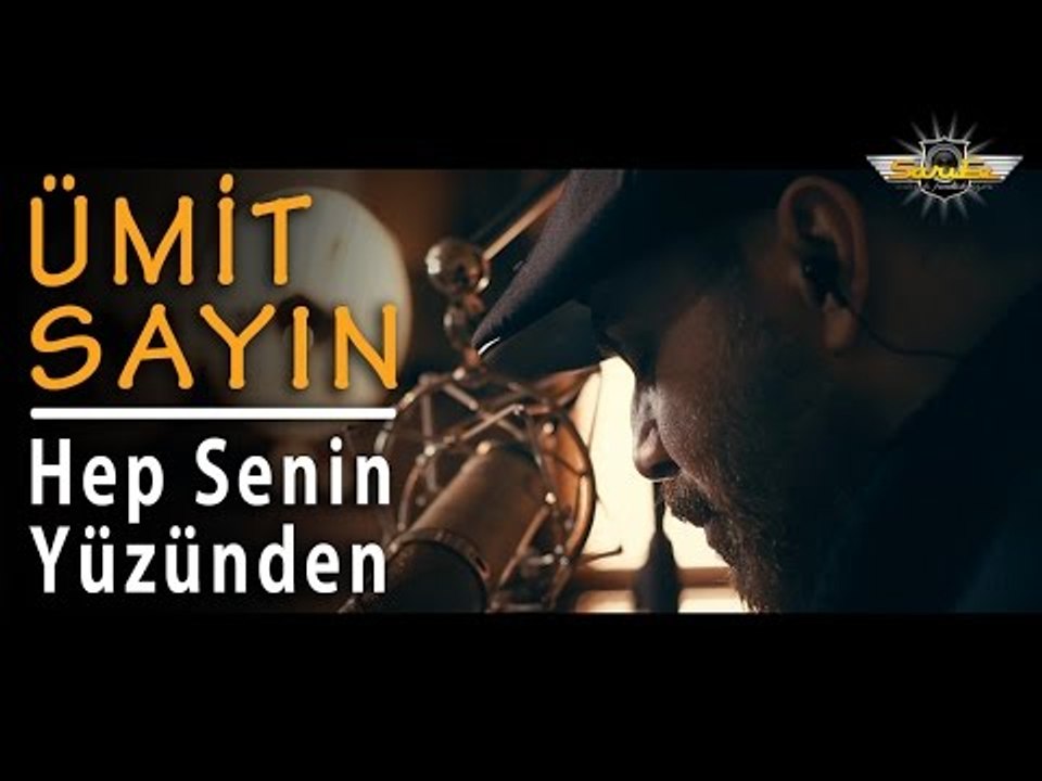 Ümit Sayın - Hep Senin Yüzünden (Akustik)
