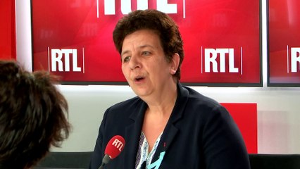 Frédérique Vidal est l'invitée de RTL