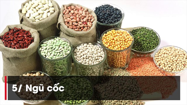 10 thực phẩm bổ não giúp bạn luôn minh mẫn kể cả khi về già