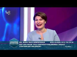 Dr. Banu Ince Demirpence | Üst solunum yolu | 17.10.2017