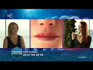 Dr. Ayça Alan Atalay | Botoks | 05.12.2017