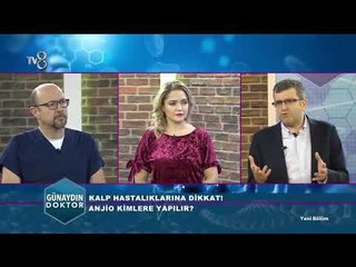 Prof. Dr. Yusuf Tavil | Kalp hastalıkları | 25.12.2017