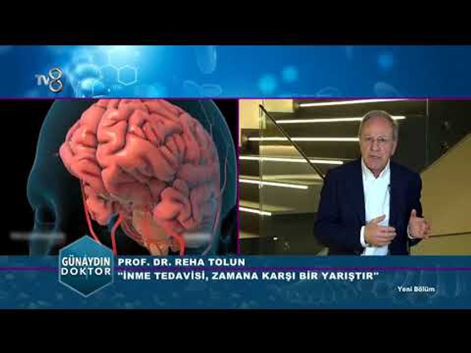 İnme inen hastaların hikayeleri ve tedavileri
