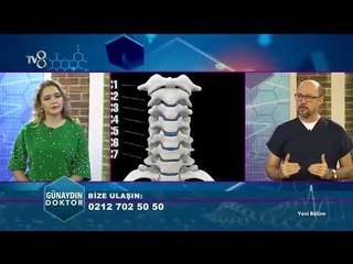 Op. Dr. Onur Kulaksızoğlu | Boyun ağrıları | 26.12.2017
