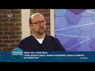 Ağrı Kesiciler Bağımlılık Yapar Mı? | Günaydın Doktor