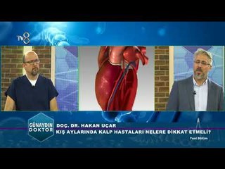 Kalp hastaları kışın ne yapmalı?