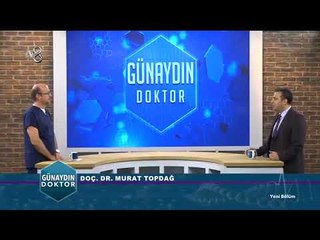 Doç. Dr. Murat Topdağ | Burun tıkanıklıgı | 08.01.2018