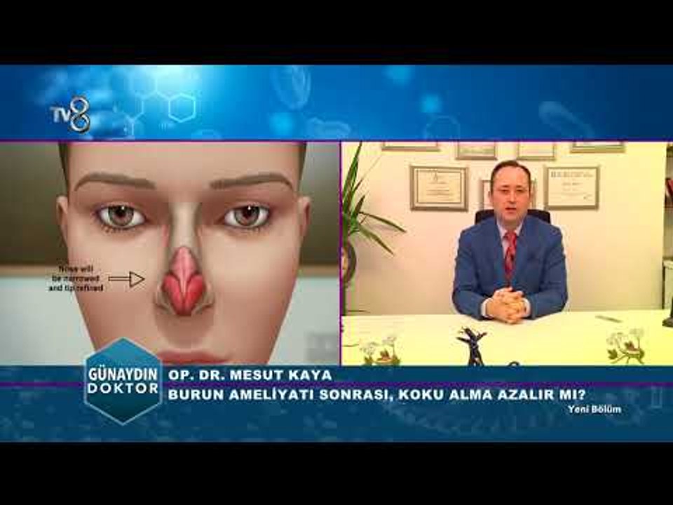 Rinoplasti (burun estetiği) nedir ve nasıl yapılır?