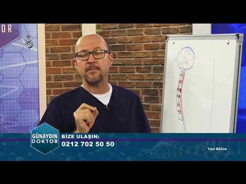 Boyun ağrısı, boyun tutulması ve fıtık neden olur, tedavisi nasıl yapılır