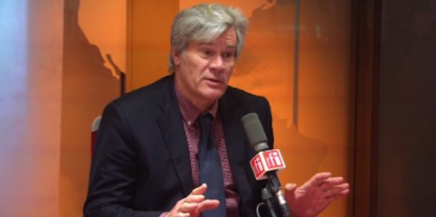 Stéphane Le Foll se dit «farouchement opposé» à la réforme des institutions