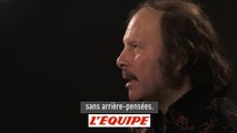 «J'adore » ou « je coupe le son», l'interview déjantée de Philippe Katerine - Foot - Coupe