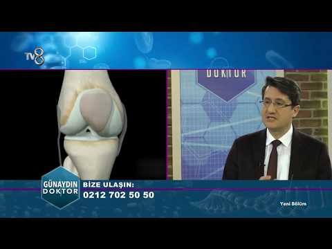 Diz Çapraz Bağ Tedavi Süreci ve Sonrası | Günaydın Doktor