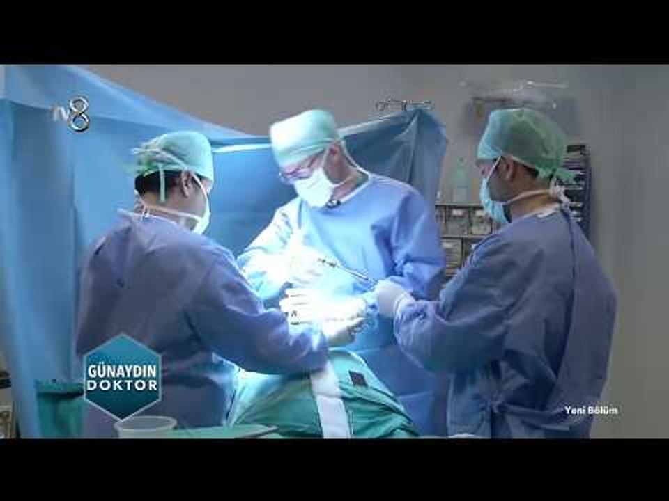 Açık Bel Fıtığı Ameliyatı - Canlı Anlatım | Günaydın Doktor