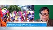 Contra la Asamblea Constituyente