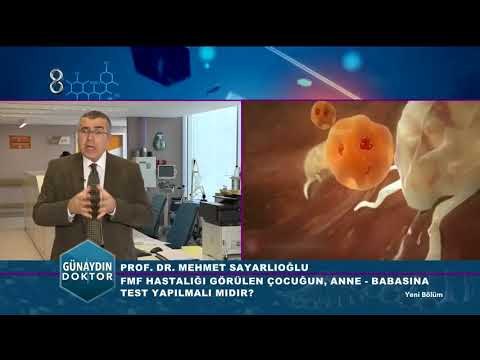 FMF Hastalığı Nedir ve Tedavisi Nasıl Yapılmalıdır? | Günaydın Doktor