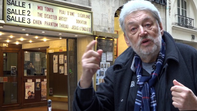 REGARD 484 - PANO ne passera pas. Entretien avec Ody Roos réalisateur du film sur l'ORTF en 1968 - RLHD.TV