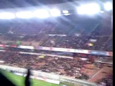 Psg caen nous sommes les parisiens!