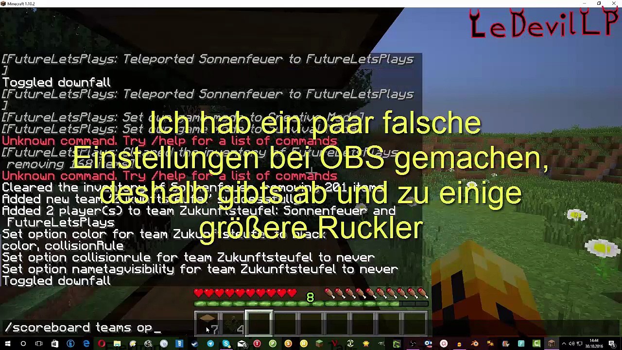 Aller Anfang ist schwer | BayernCiddy 2 #001 (LeDevilLP+Future Let'sPlay)